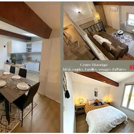 نيورْ Le Loft Berbere - Ideal Couples, Familles, Business - Centre Historique, Wifi , Netflix المظهر الخارجي الصورة