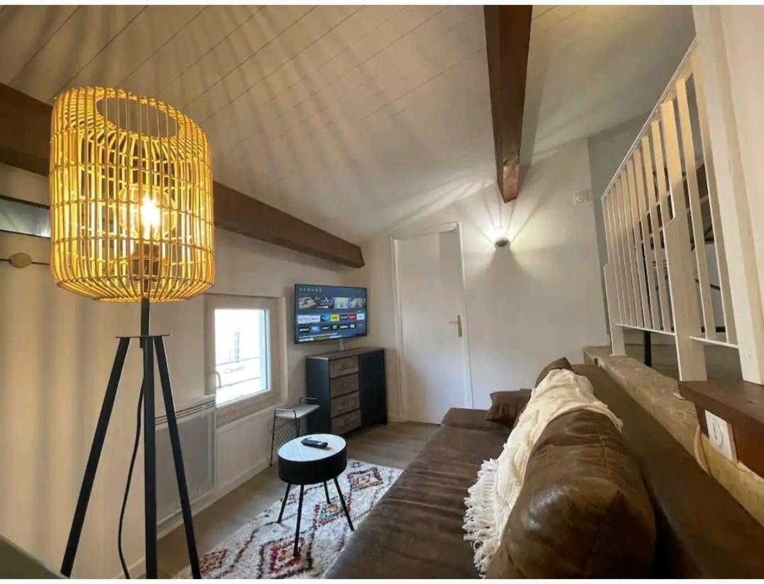 نيورْ Le Loft Berbere - Ideal Couples, Familles, Business - Centre Historique, Wifi , Netflix المظهر الخارجي الصورة