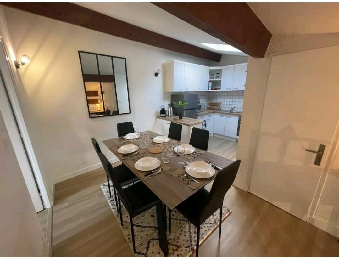 نيورْ Le Loft Berbere - Ideal Couples, Familles, Business - Centre Historique, Wifi , Netflix المظهر الخارجي الصورة